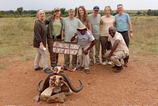 9-Day Kenya Hide Away Safari